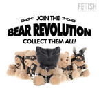 Momo bdsm teddy bear modèle 8