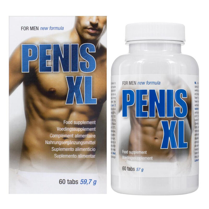 cobeco penis xl augmentation du penis 60 capsules