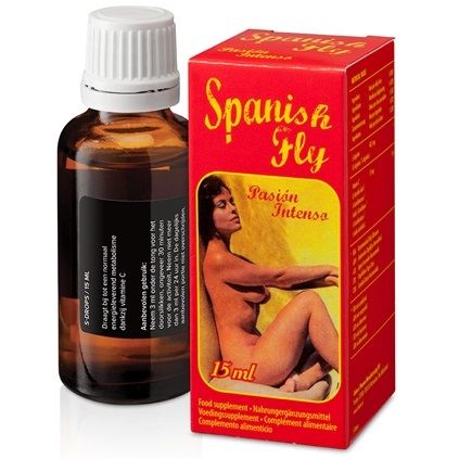 cobeco mouche espagnole passion intenso 15ml