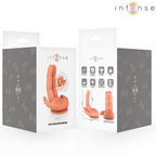 Emballage Intense Leela, recto et verso avec pictogrammes silicone, ventouse, étanche et flexible, 390 g