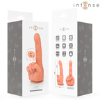 Emballage Intense Hubert, recto et verso avec pictogrammes silicone, ventouse, étanche et flexible, 544 g