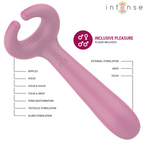 Vibrateur couple inclusif rowan