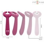 Vibrateur couple inclusif rowan