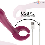 Vibrateur rowan inclusif pour couple