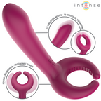 Vibrateur couple inclusif rowan