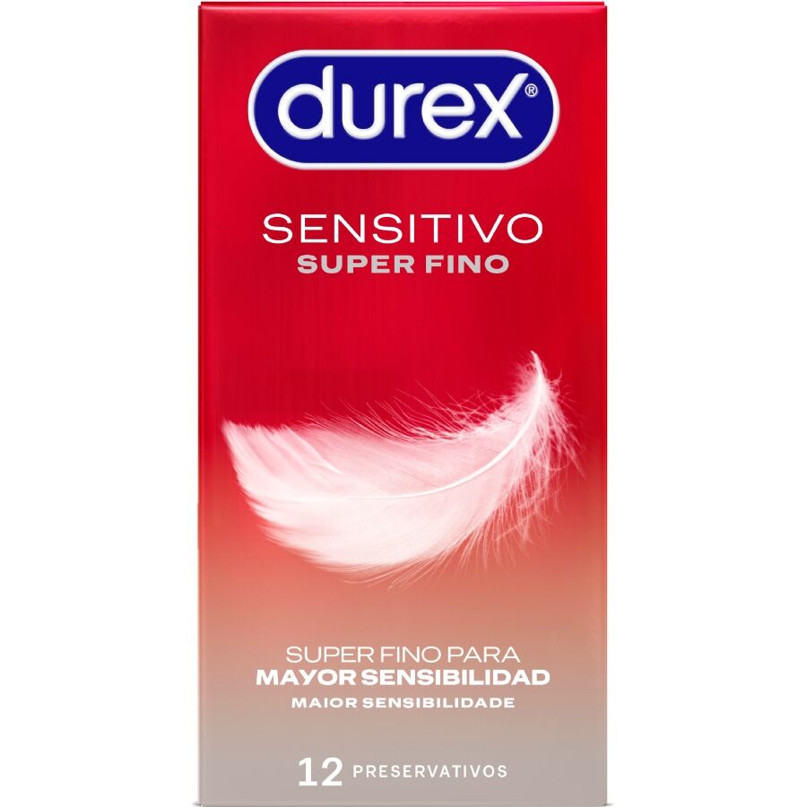 Préservatifs ultra-fins sensibilité maximale — détail produit