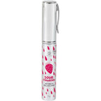 Spray buccal gourmand fraise pour sexe oral — détail produit