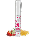 Spray buccal gourmand fraise pour sexe oral — vue principale