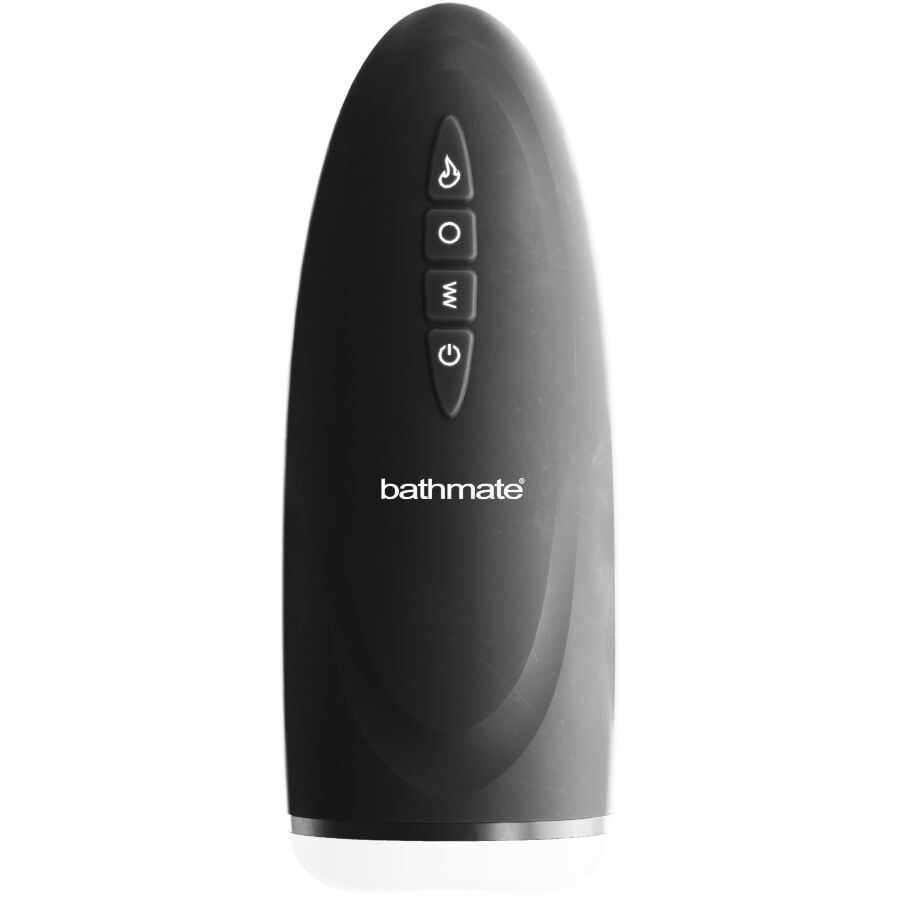 Masturbateur masculin multifonction vibration et rotation — détail produit