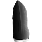 Masturbateur masculin multifonction vibration et rotation — vue de dos