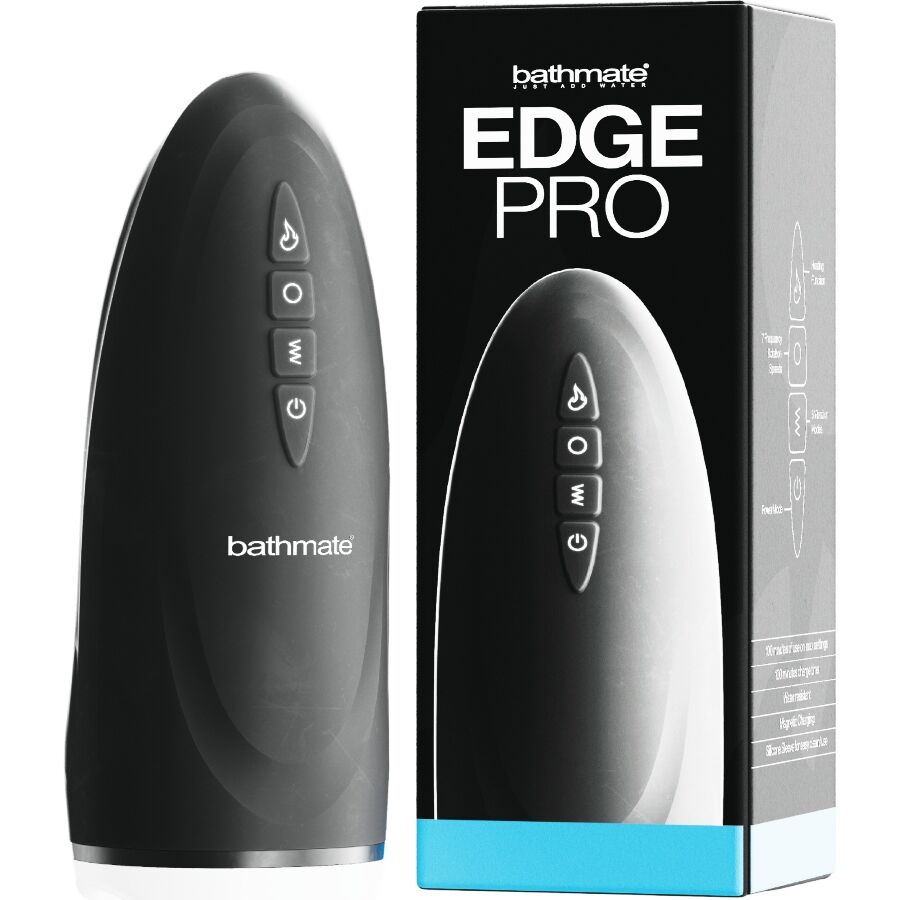 Masturbateur masculin multifonction vibration et rotation — vue principale
