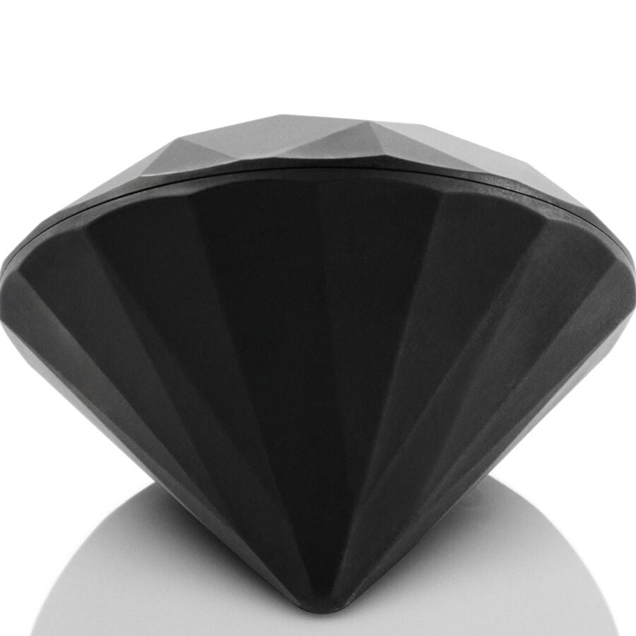 Vibrateur vingt et un diamants édition limitée noir