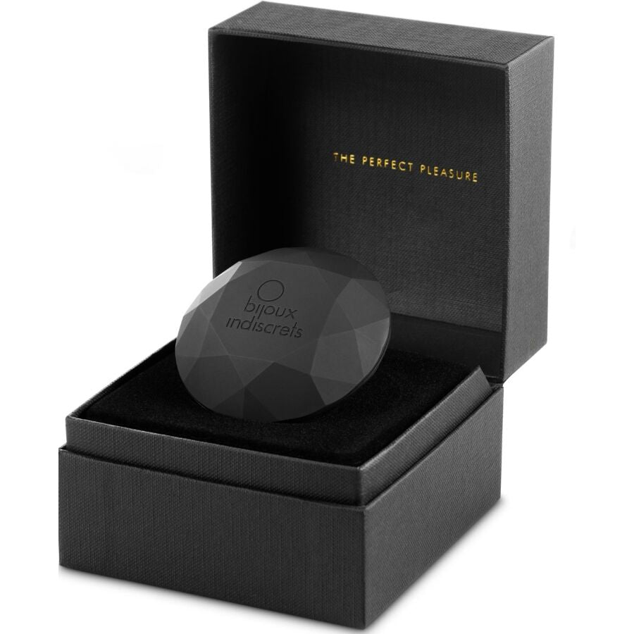 Vibrateur vingt et un diamants édition limitée noir