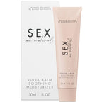 Sex au naturel baume vulve hydratant apaisant 30 ML