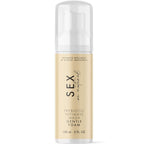 Sex au naturel gel intime prébiotique avec mousse 150 ml