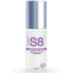 Lubrifiant base eau sans glycérine peaux sensibles — vue de dos