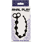 Boules anales flexibles