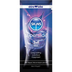 Superslide lubrifiant à base de silicone dose unique 5 ML