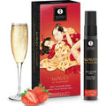 Spray oral saveur fraise pour caresses gourmandes — vue principale