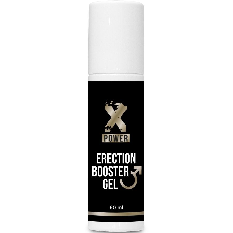 xpower gel booster d erection 60 ml