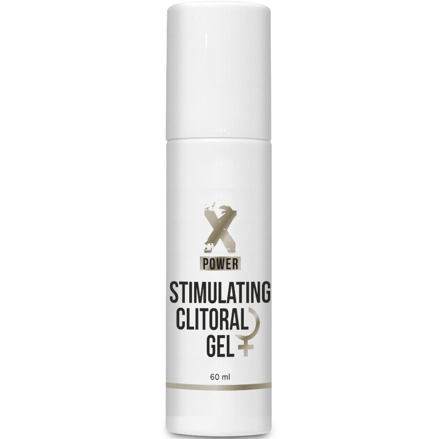 xpower gel clitoral stimulant 60 ml