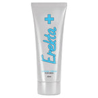 Tube argent Erekta Plus special cream for men debout de face, creme de soin stimulante pour le penis 40 ml a masser en mouvements circulaires, usage externe regulier.