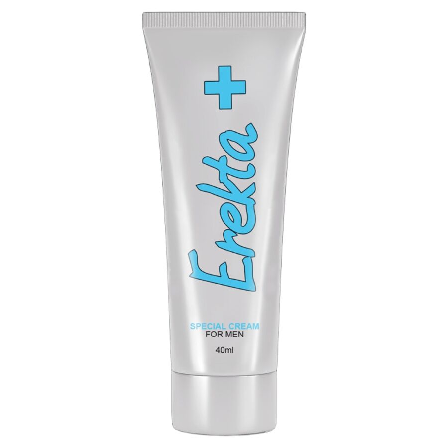 Erekta plus crème stimulante pour lérection