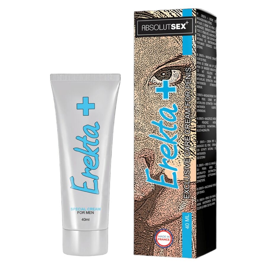 ruf erekta plus creme stimulante pour lerection