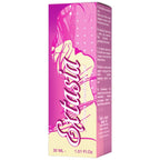 Gel stimulant clitoridien Extasia 30 ml — vue de profil