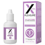 Gel de massage stimulant pour le clitoris menthol arnica — vue principale