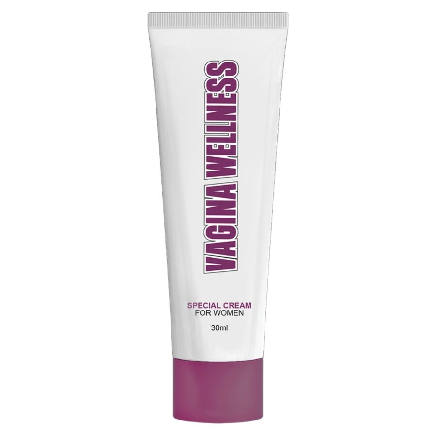 Crème de massage intime sensorielle 30 ml — détail produit