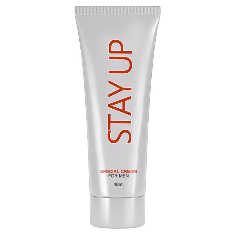 Stay up crème retardante 40 ml