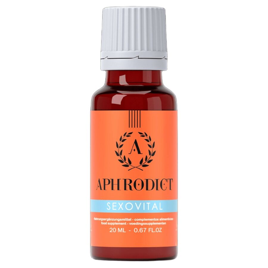 Complément alimentaire sexovital 20ml