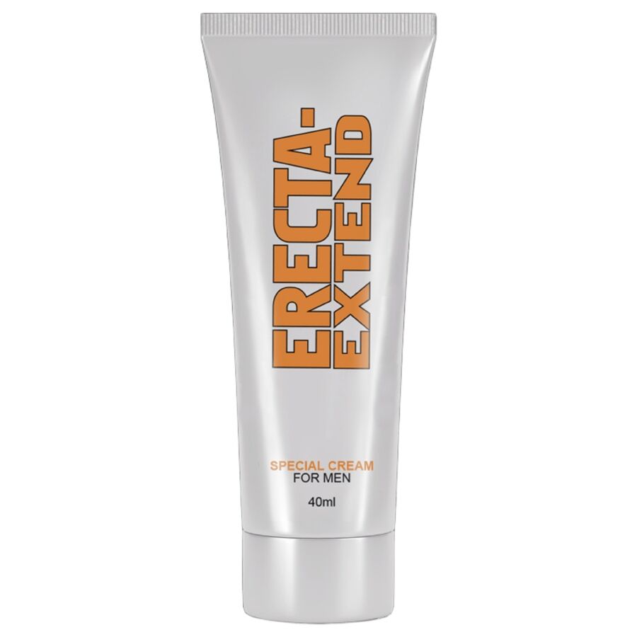 Erecta extend crème retardante et rafraîchissante 40ml