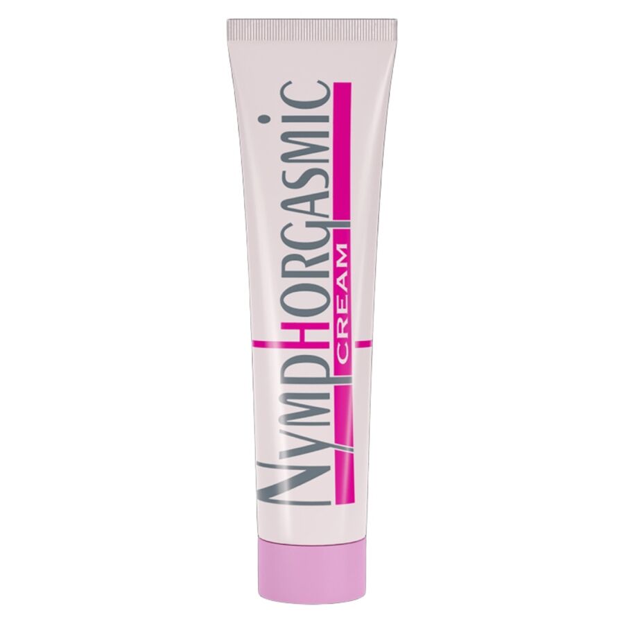 Crème stimulante clitoridienne Nymphorgasmic 15 ml — détail produit