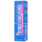 Crème stimulante clitoridienne Nymphorgasmic 15 ml — vue de profil