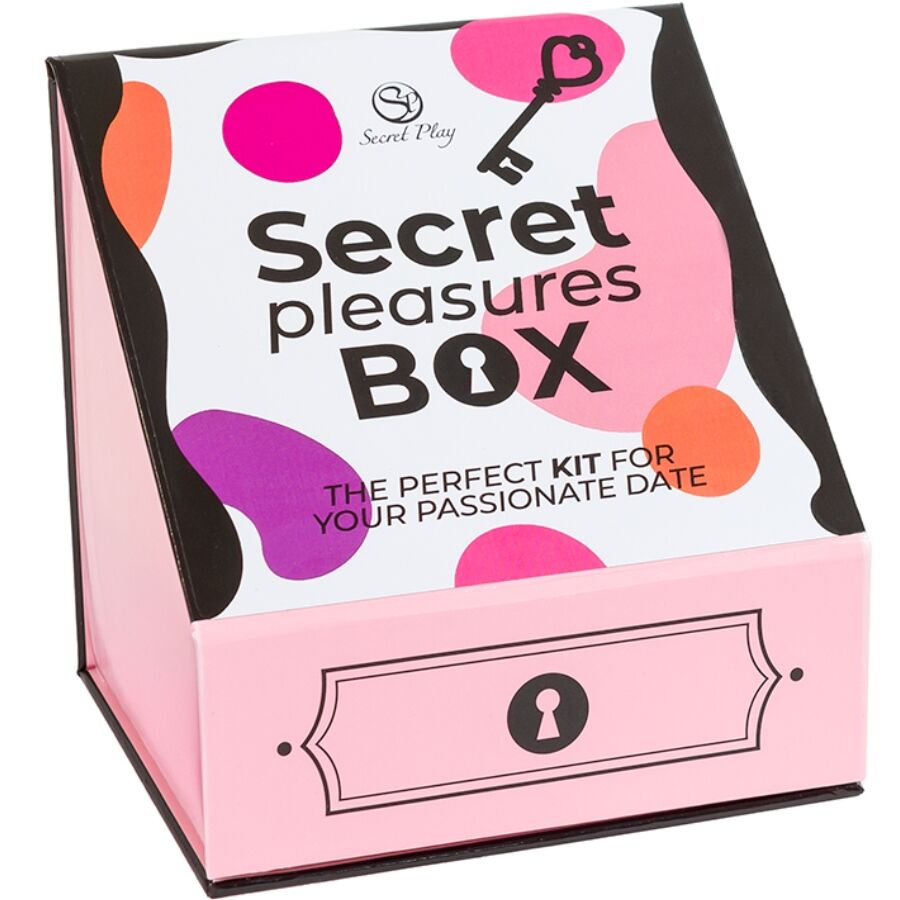 Coffret de jeux coquins pour couple dés et balle vibrante — vue principale