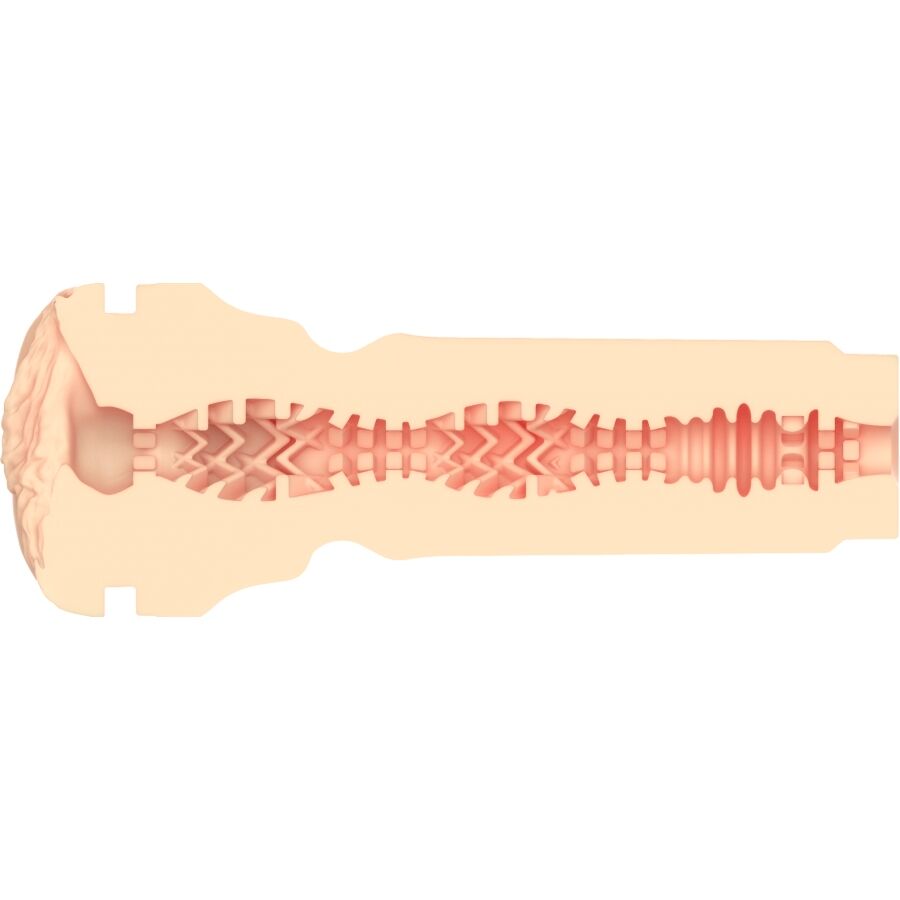 Masturbateur stroker Feel Daphne Laat — détail texture surface