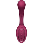 G for goddess 2 bouteille vibrateur lapin bordeaux