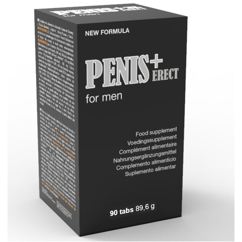 Penis + erection 90 capsules