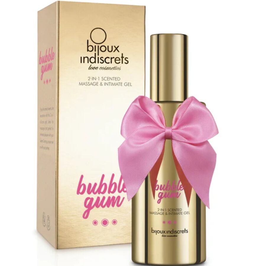 bijoux bubble gum gel 2 en 1 silicone gomme fraise 100 ml