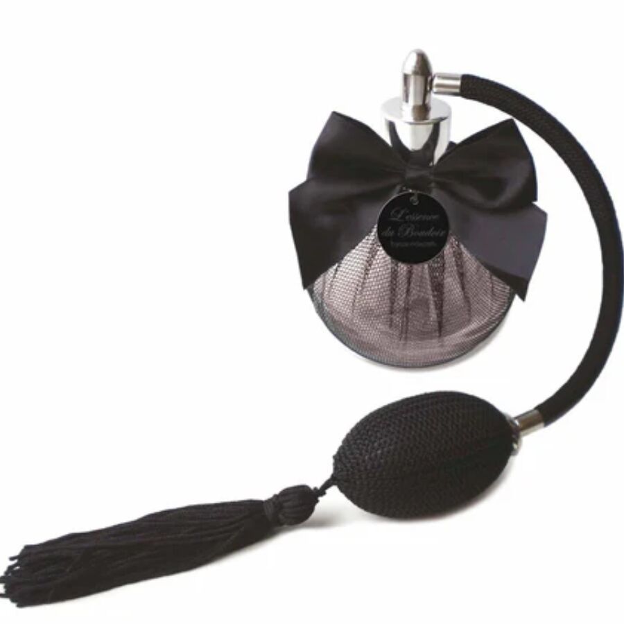 Parfum d'ambiance Boudoir feuille essence 100 ml — détail produit