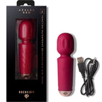 Mini vibromasseur rechargeable 16 fonctions — détail design