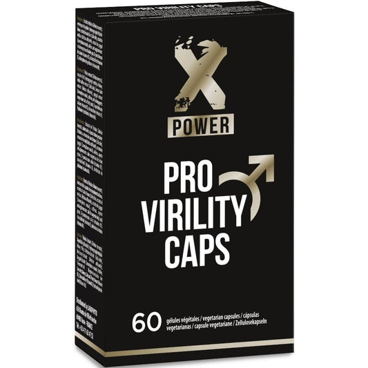 Pro virilité capsules 60 capsules