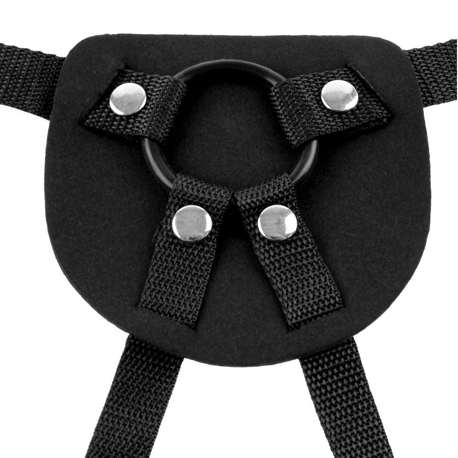 Harnais ceinture universel pour débutants — vue de profil