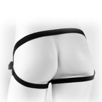 Harnais ceinture universel pour débutants — vue de dos