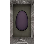 Vibrateur clitoral MiMi silicone rechargeable — vue principale