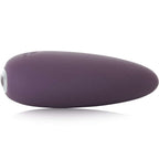 Vibrateur clitoral MiMi silicone rechargeable — vue de dos
