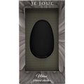 Vibrateur clitoral MiMi silicone noir compact — vue principale
