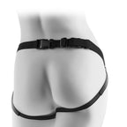 Harnais gode-ceinture ajustable tout confort — vue de dos